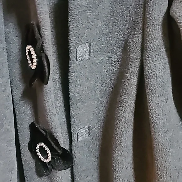 Coat fleece by Sophie Rose - Picture 4 of 5